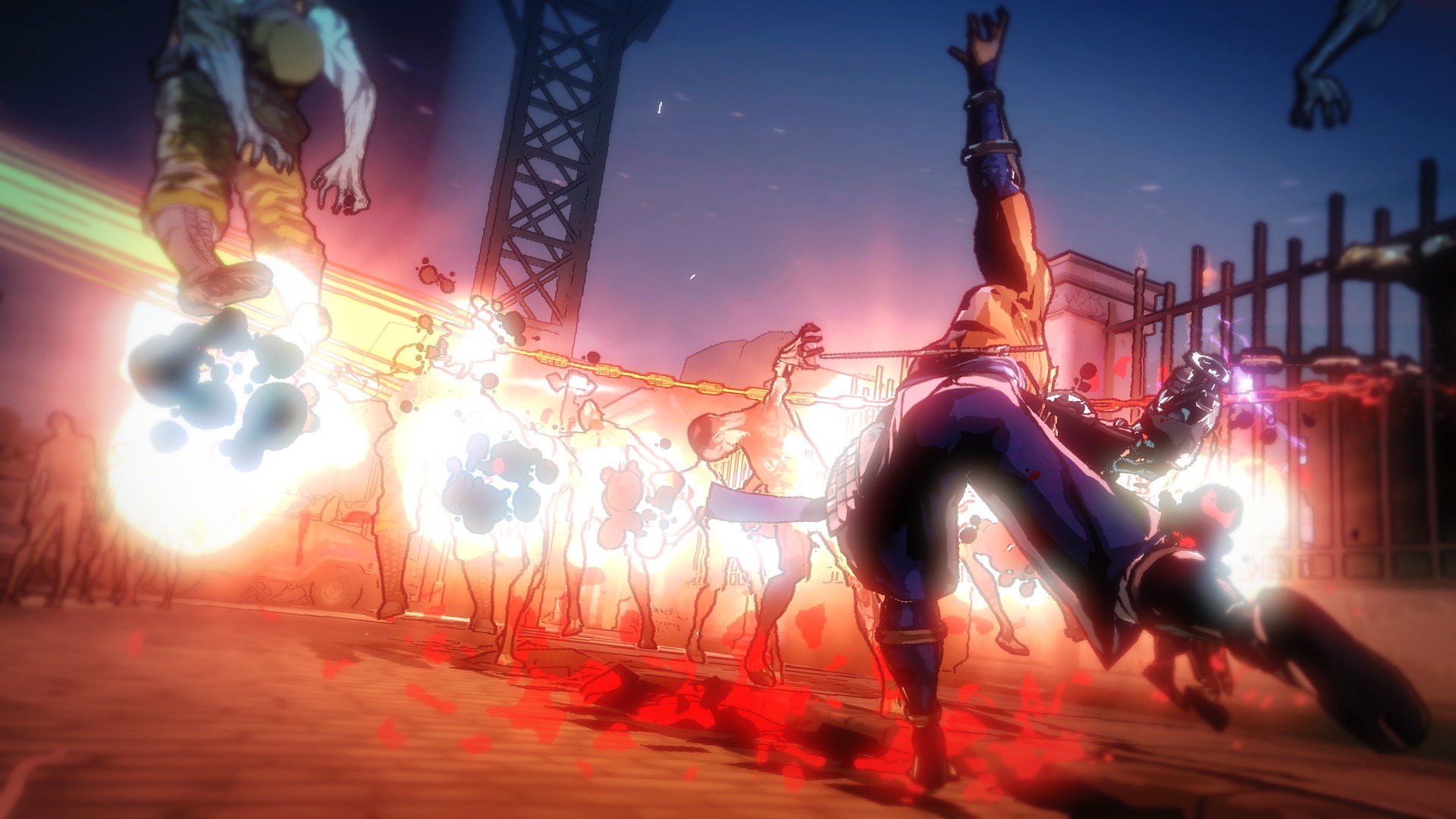 Yaiba Ninja Gaiden Z - Imagen 26